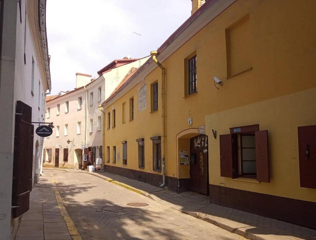 Town Hall Apart VNO Exterior photo